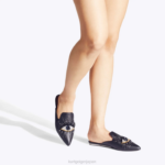 Kurt Geiger 女性 ロンドンオリーブアイ D60X6360 黒 |履物 - Image 2