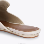 Kurt Geiger 女性 ロンドンオリーブアイ D60X6367 骨 |履物 - Image 4