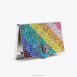 Kurt Geiger 女性 ロンドンクリスタルカードケース D60X6230 マルチ/その他 |バッグ - Image 3