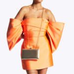 Kurt Geiger 女性 ロンドンクリスタルケンジントンクラッチ D60X659 金 |バッグ - Image 2