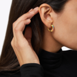 Kurt Geiger 女性 ロンドンクリスタルハギーフープ D60X6257 マルチ/その他 |アクセサリー - Image 2