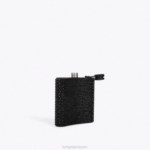 Kurt Geiger 女性 ロンドンクリスタルフラスコ D60X6572 黒 |アクセサリー - Image 4