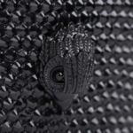 Kurt Geiger 女性 ロンドンクリスタルフラスコ D60X6572 黒 |アクセサリー - Image 5