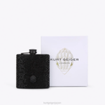 Kurt Geiger 女性 ロンドンクリスタルフラスコ D60X6572 黒 |アクセサリー - Image 6