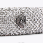 Kurt Geiger 女性 ロンドンクリスタルヘッドバンド D60X6516 銀 |アクセサリー - Image 5