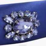 Kurt Geiger 女性 ロンドンクリスタルヘッドバンド D60X6576 青 |アクセサリー - Image 5