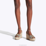 Kurt Geiger 女性 ロンドンケンジントン 105 エスパドリーユ D60X6435 ベージュ |履物 - Image 2