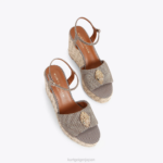 Kurt Geiger 女性 ロンドンケンジントン 105 エスパドリーユ D60X6435 ベージュ |履物 - Image 3