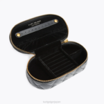 Kurt Geiger 女性 ロンドンケンジントンのジュエリーケース D60X6561 黒 |バッグ - Image 2