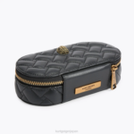 Kurt Geiger 女性 ロンドンケンジントンのジュエリーケース D60X6561 黒 |バッグ - Image 3