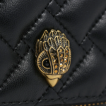 Kurt Geiger 女性 ロンドンケンジントンのジュエリーケース D60X6561 黒 |バッグ - Image 5