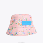 Kurt Geiger 女性 ロンドンケンジントンのバケットハット D60X6475 ピンク |アクセサリー - Image 2