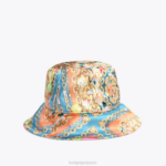 Kurt Geiger 女性 ロンドンケンジントンのバケットハット D60X6560 オレンジ |アクセサリー - Image 3
