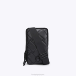 Kurt Geiger 女性 ロンドンケンジントンのボディ D60X6102 黒 |バッグ