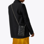 Kurt Geiger 女性 ロンドンケンジントンの電話ケース D60X677 黒 |バッグ - Image 2