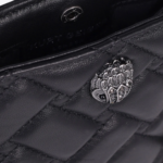 Kurt Geiger 女性 ロンドンケンジントンの電話ケース D60X677 黒 |バッグ - Image 5