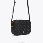 Kurt Geiger 女性 ロンドンケンジントンクロスボディ D60X670 黒 |バッグ - Image 3