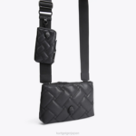 Kurt Geiger 女性 ロンドンケンジントンクロスボディ D60X6103 黒 |バッグ - Image 3