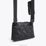 Kurt Geiger 女性 ロンドンケンジントンクロスボディ D60X6103 黒 |バッグ - Image 4