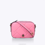 Kurt Geiger 女性 ロンドンケンジントンクロスボディ D60X6100 ピンク |バッグ