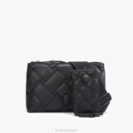 Kurt Geiger 女性 ロンドンケンジントンクロスボディ D60X6103 黒 |バッグ