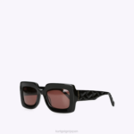 Kurt Geiger 女性 ロンドンケンジントンサングラス D60X6524 黒 |アクセサリー - Image 3