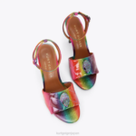 Kurt Geiger 女性 ロンドンケンジントンサンダル D60X6175 マルチ/その他 |履物 - Image 3