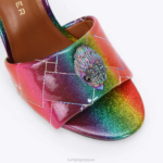 Kurt Geiger 女性 ロンドンケンジントンサンダル D60X6175 マルチ/その他 |履物 - Image 5