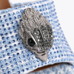 Kurt Geiger 女性 ロンドンケンジントンサンダル D60X6670 ミッドブルー |履物 - Image 6