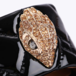 Kurt Geiger 女性 ロンドンケンジントンサンダル D60X6671 黒 |履物 - Image 6