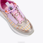 Kurt Geiger 女性 ロンドンケンジントンスニーカー D60X6291 マルチ/その他 |履物 - Image 5