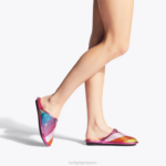 Kurt Geiger 女性 ロンドンケンジントンスリッパ D60X6162 マルチ/その他 |履物 - Image 2