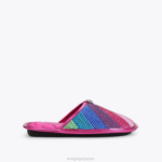 Kurt Geiger 女性 ロンドンケンジントンスリッパ D60X6162 マルチ/その他 |履物 - Image 3
