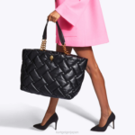 Kurt Geiger 女性 ロンドンケンジントンソフトショッパー D60X671 黒 |バッグ - Image 2