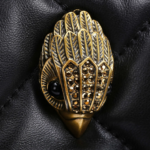 Kurt Geiger 女性 ロンドンケンジントンソフトショッパー D60X671 黒 |バッグ - Image 5