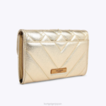 Kurt Geiger 女性 ロンドンケンジントンチェーンウォレットアイ D60X6109 金 |バッグ - Image 3