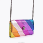 Kurt Geiger 女性 ロンドンケンジントンチェーンウォレット D60X632 マルチ/その他 |バッグ - Image 3