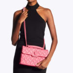 Kurt Geiger 女性 ロンドンケンジントンバッグドレンチ D60X692 ピンク |バッグ - Image 2