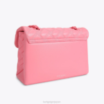 Kurt Geiger 女性 ロンドンケンジントンバッグドレンチ D60X692 ピンク |バッグ - Image 4