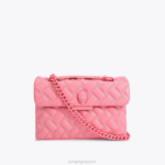 Kurt Geiger 女性 ロンドンケンジントンバッグドレンチ D60X692 ピンク |バッグ