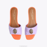 Kurt Geiger 女性 ロンドンケンジントンフラットサンダル D60X6286 他の |履物 - Image 3