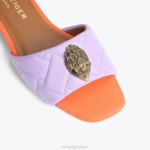 Kurt Geiger 女性 ロンドンケンジントンフラットサンダル D60X6286 他の |履物 - Image 5