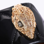 Kurt Geiger 女性 ロンドンケンジントンフラットサンダル D60X6352 黒 |履物 - Image 5
