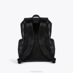 Kurt Geiger 女性 ロンドンケンジントンリュックサック D60X6104 黒 |バッグ - Image 4