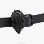 Kurt Geiger 女性 ロンドンショアディッチウェッジ D60X6437 黒 |履物 - Image 6