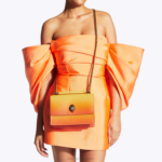 Kurt Geiger 女性 ロンドンショアディッチクロスボディ D60X6119 黄色 |バッグ - Image 2