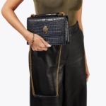 Kurt Geiger 女性 ロンドンショアディッチクロスボディ D60X6123 黒 |バッグ - Image 2
