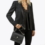 Kurt Geiger 女性 ロンドンショアディッチクロスボディ D60X6135 黒 |バッグ - Image 2