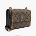 Kurt Geiger 女性 ロンドンショアディッチクロスボディ D60X6118 黒その他 |バッグ - Image 3