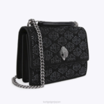 Kurt Geiger 女性 ロンドンショアディッチクロスボディ D60X6120 黒その他 |バッグ - Image 3